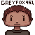 :icongreyfox451: