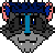 :icongreywolffan: