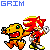 :icongrim-the-hedgehog: