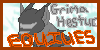 :icongrima-hestur-equines: