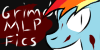 :icongrimdarkmlpfics: