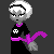 :icongrimdarkroseplz: