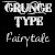 :icongrungetypefairytale: