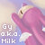 :icongyakamilk:
