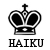 :iconhaikuking:
