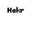 :iconhakrhippo: