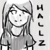 :iconhalligurl: