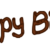 Un mas feliz cumpleaños para Pachi!!! Happybirthdayplz2