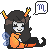 :iconharistweed: