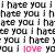 :iconhateyousomuch91: