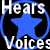 :iconhearsvoices: