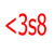 :iconheartseight: