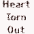 :iconhearttornout: