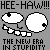 :iconHee-Haw: