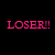 :iconhelloiamaloser: