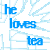 :iconhelovestea: