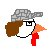 :iconhenotalkie: