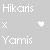 :iconhikarisxyamis-club: