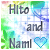 :iconhitoandnami: