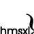 :iconhmsxl: