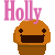 :iconHollyIsForLovers: