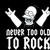 :iconhomerrock: