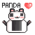 :iconhoney-panda: