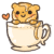 :iconhoneyluckbear: