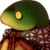 :iconhoodedfrog: