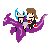 :iconhoshigakikisame9: