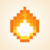 :iconhuntedflame: