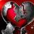:iconhuntedheart: