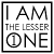 :iconiamthelesserone: