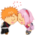 :iconichisakukissplz: