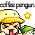 :iconicoffeepenguin: