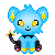 :iconicythebluewolf: