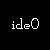 :iconide0: