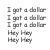 :iconigotadollar: