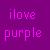 :iconilovepurple: