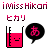 :iconimisshikari: