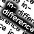 :iconin-difference: