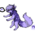 :iconindigo-wolf-painter: