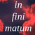 infinimatum :iconinfinimatum: