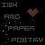 :iconinkandpaper-poetry:
