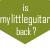 ismylittleguitarback :iconismylittleguitarback: