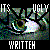 :iconitsuglywritten: