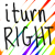 :iconiturnright: