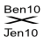 :iconjen10xben10lovers: