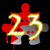 :iconJigsawNumber23:
