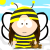 :iconjocoso-abeja: